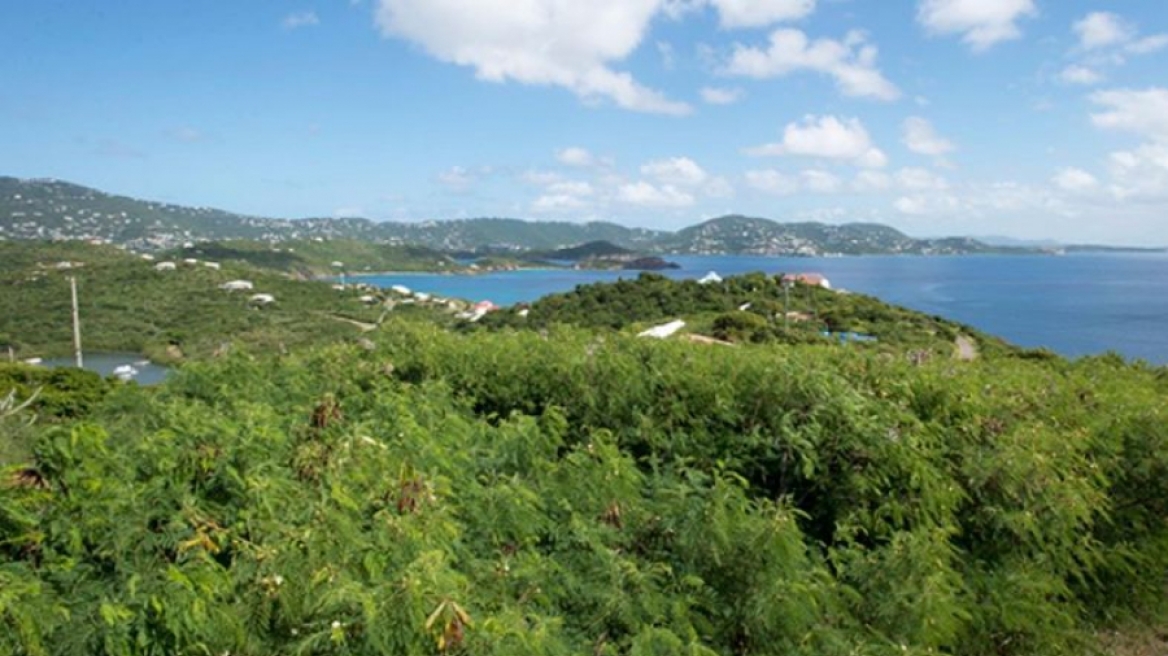 Water Island: Το άγνωστο νησί της Καραϊβικής